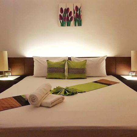 Palm Inn Khok Kloi Ngoại thất bức ảnh