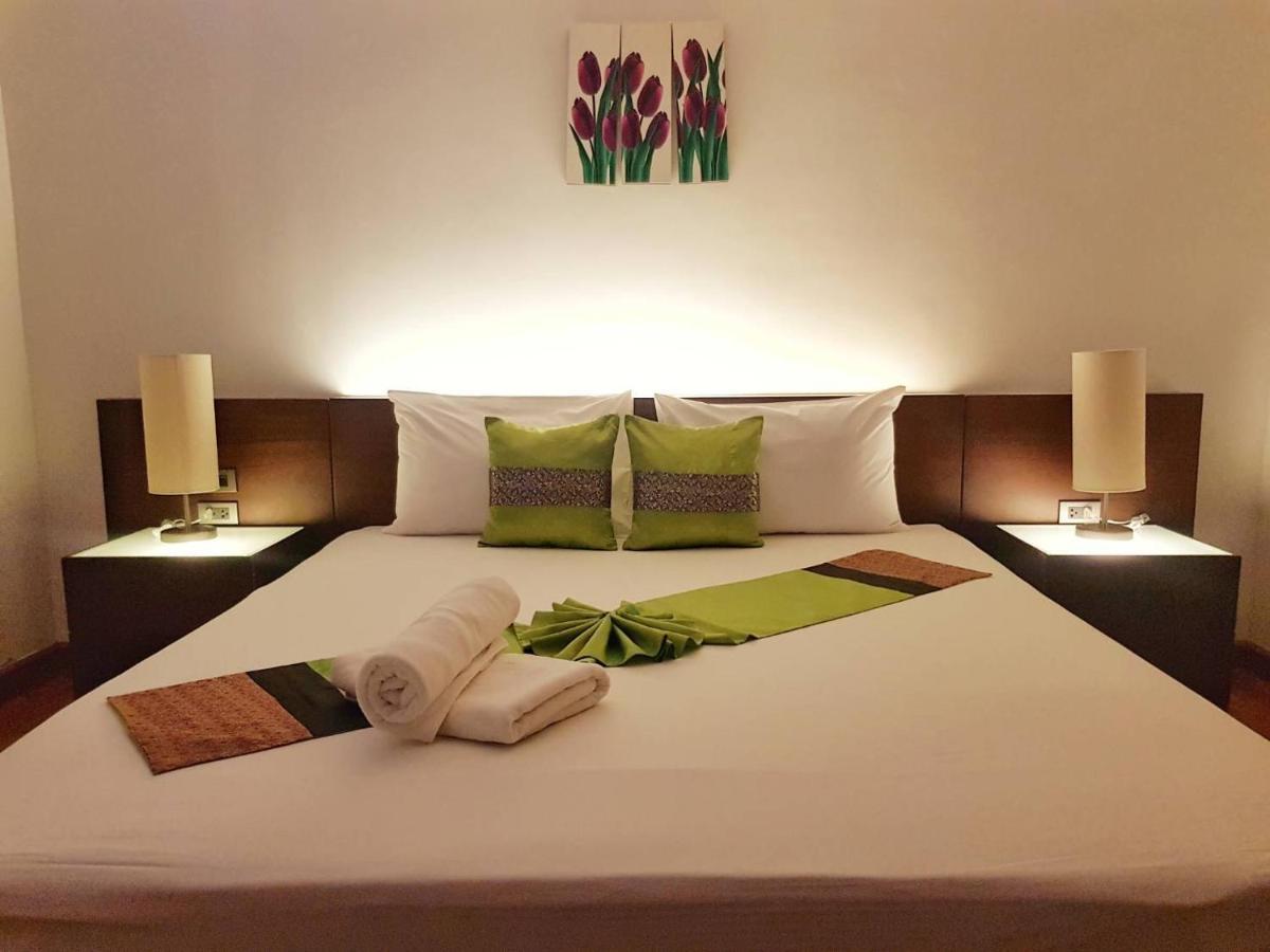 Palm Inn Khok Kloi Ngoại thất bức ảnh