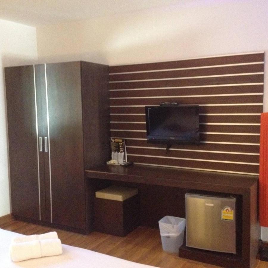 Palm Inn Khok Kloi Ngoại thất bức ảnh